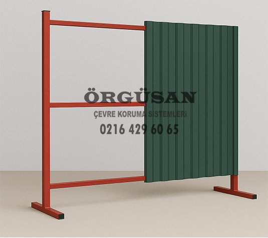 Portatif Şantiye Kapama Panosu